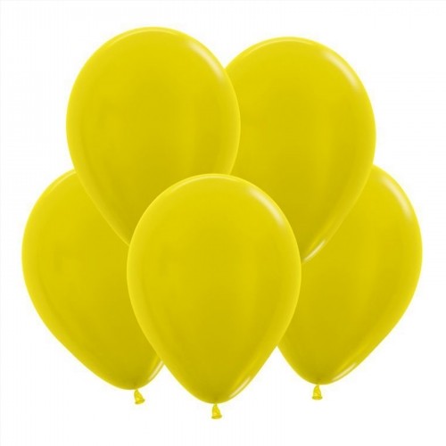 Желтый Метал Yellow 12"/30 см b-212520