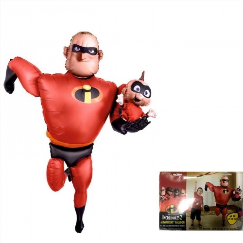 Ходячая фигура Мр Исключительный Mr Incredible 67"/1