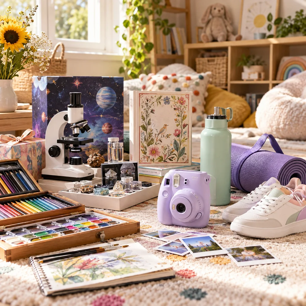 Что подарить девочке на день рождения. Гид по возрасту и интересам 5 Идеи подарков девочке на день рождения