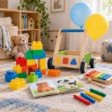 Что подарить мальчику на 2 года в 2026 году. 10 идей для игры и движения