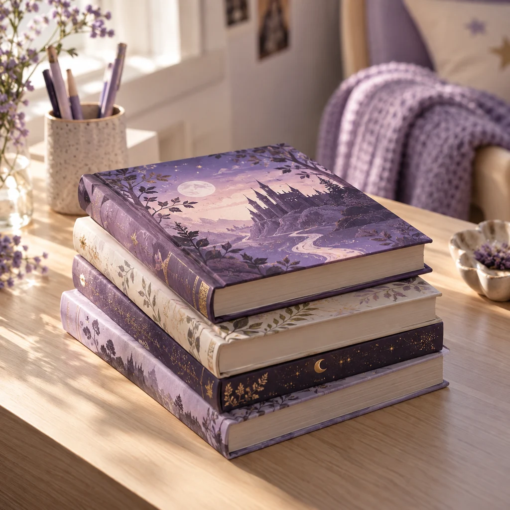 Книжная серия или электронная книга — идея подарка