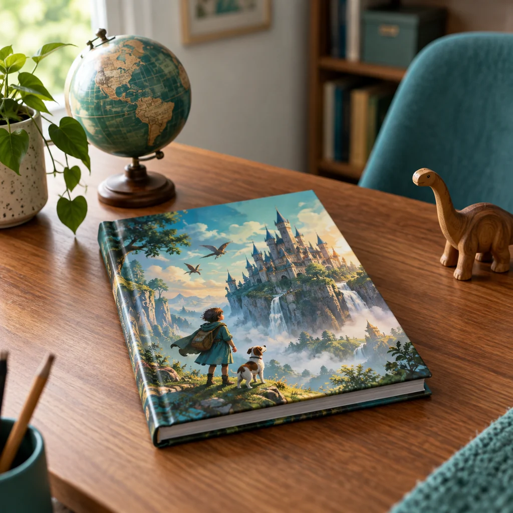Книга или комикс-серия — идея подарка